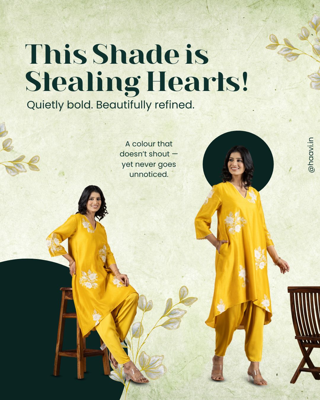 The Suit That Suits Every Moment