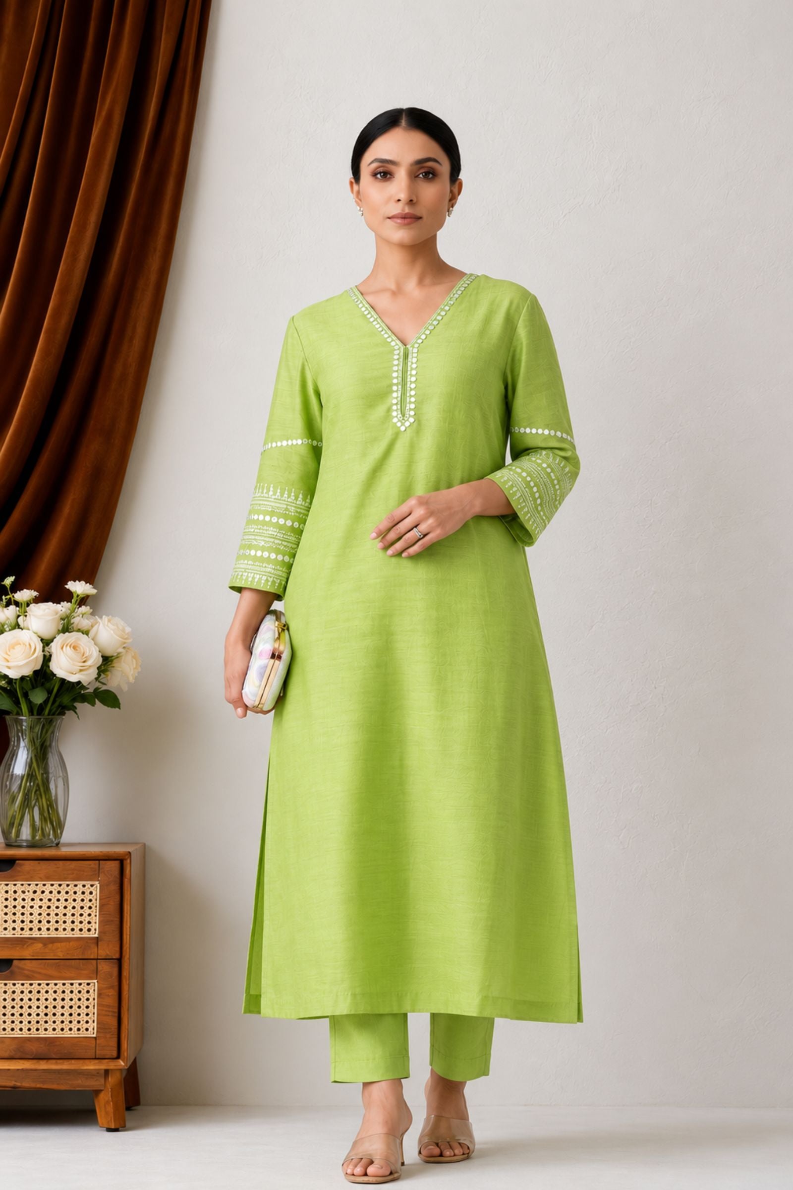 Zyra Kurta Set
