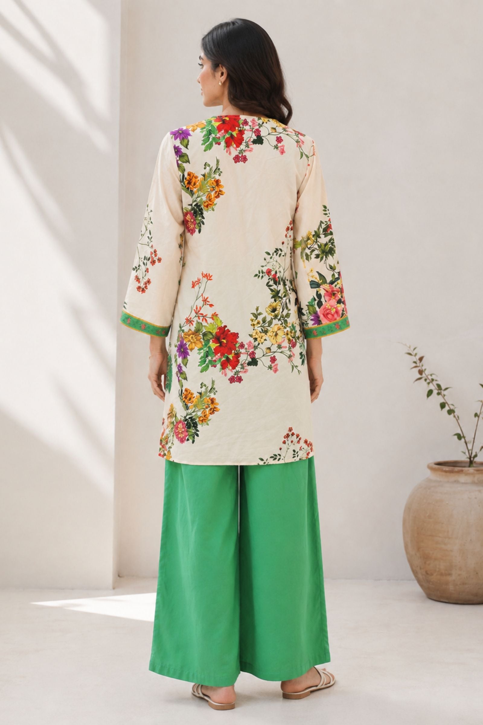 Ojasvi Crepe Printed Co-ord Set
