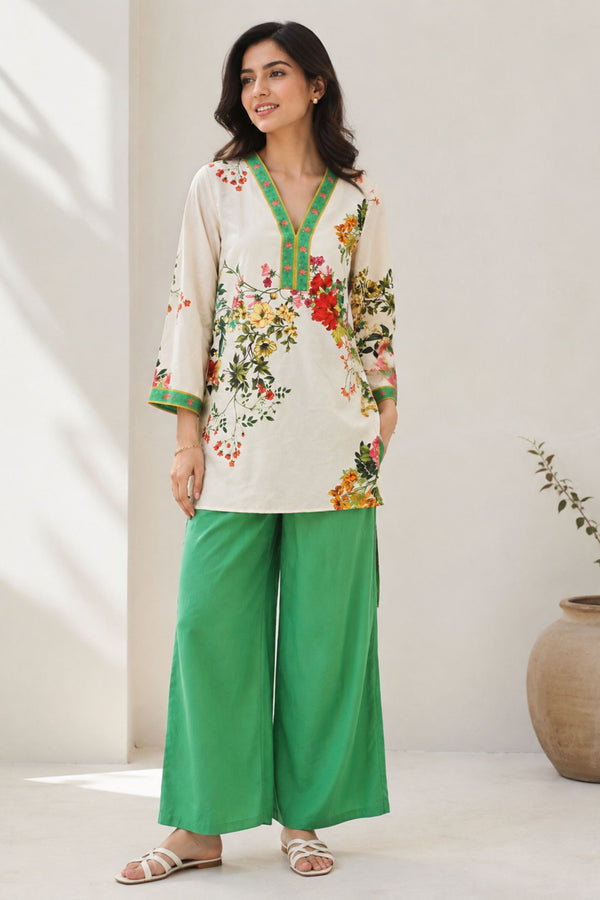 Ojasvi Crepe Printed Co-ord Set