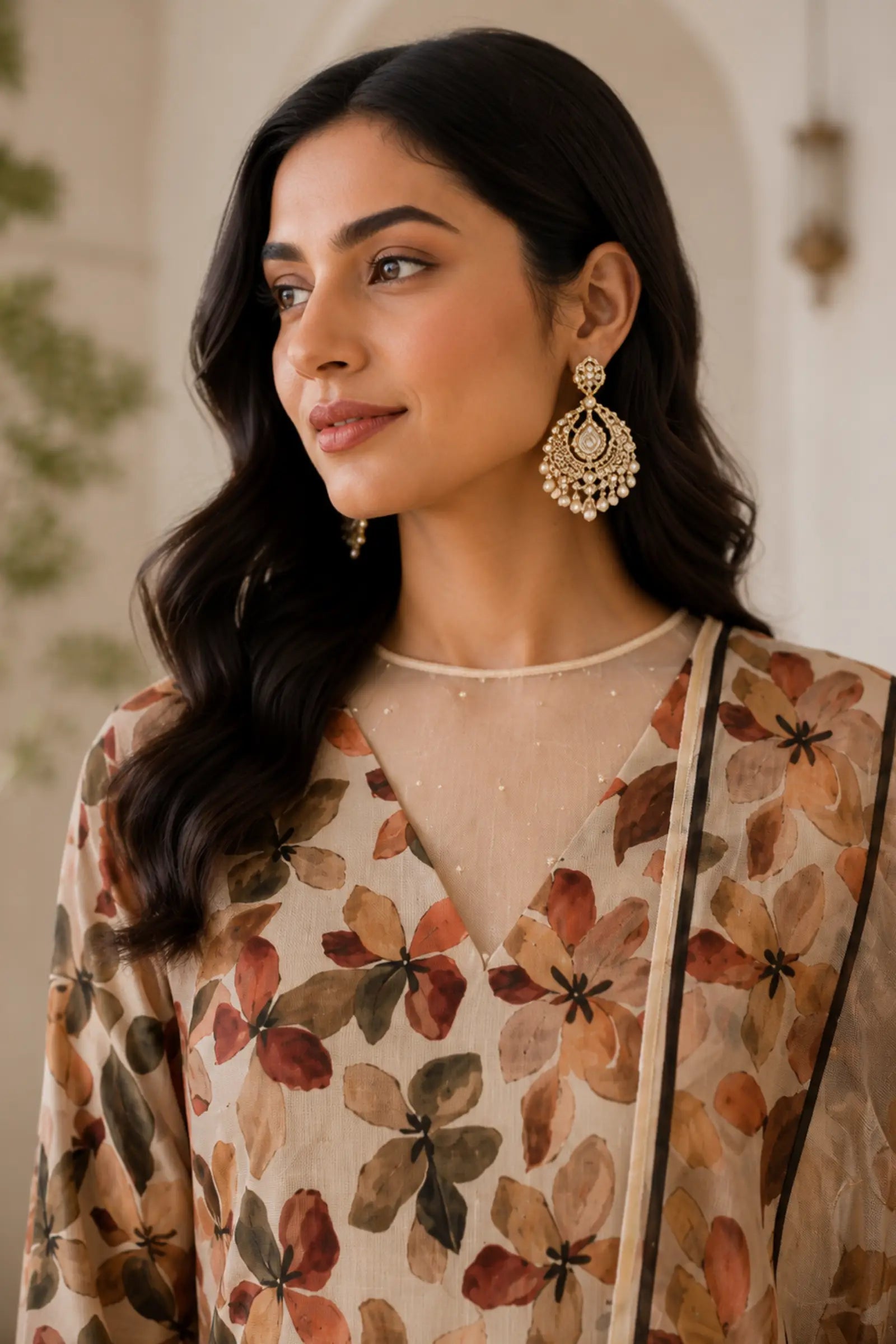 Gopika Cotton Complete Suit Set