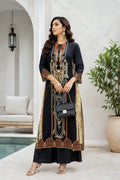 Kavyana Royal Legacy Printed Kurta Set
