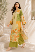Tushita Cotton Printed Kurta Set