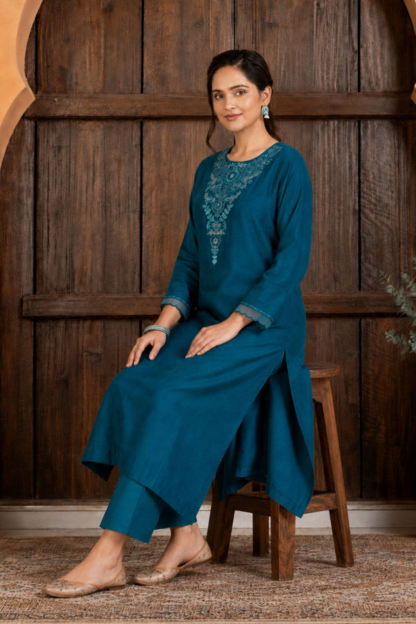 Sidra Kurta Set