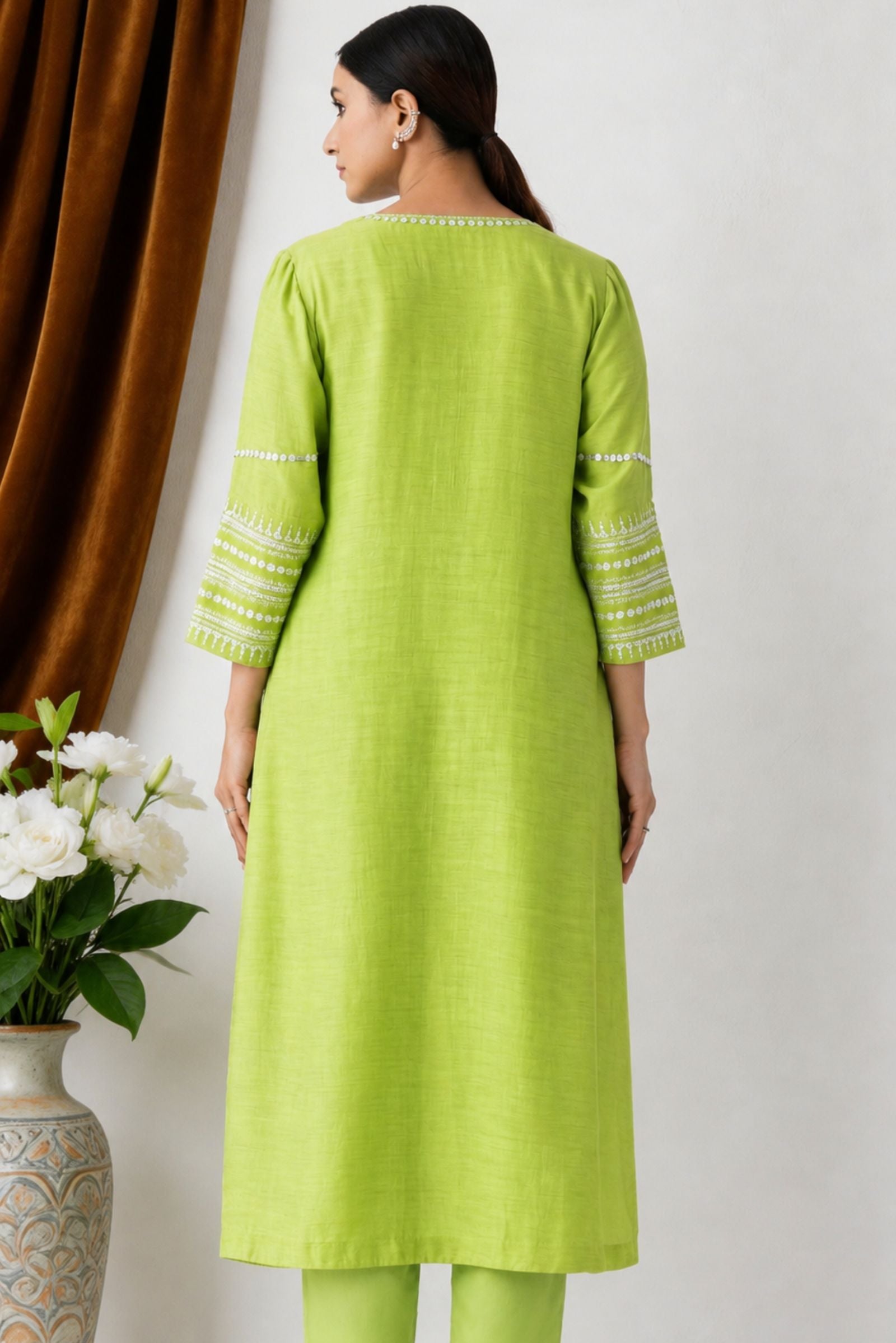 Zyra Kurta Set