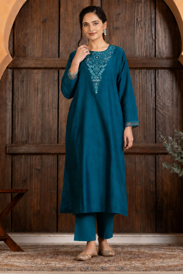 Sidra Kurta Set
