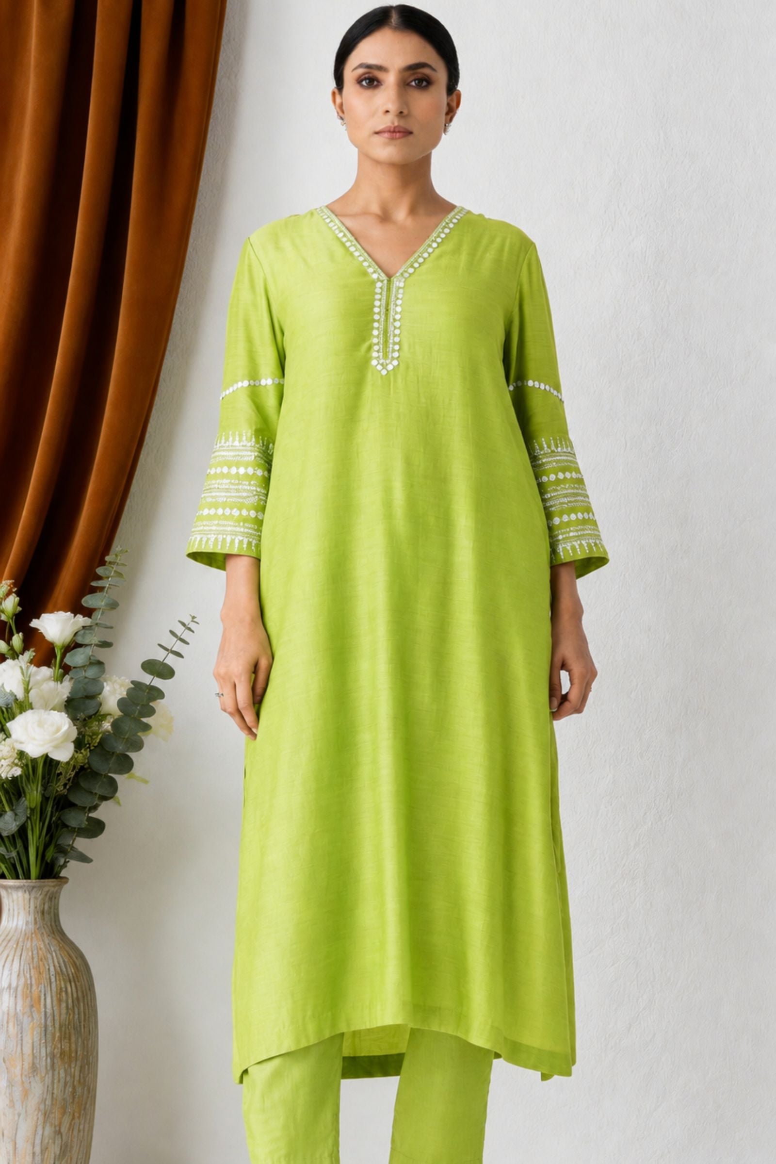 Zyra Kurta Set