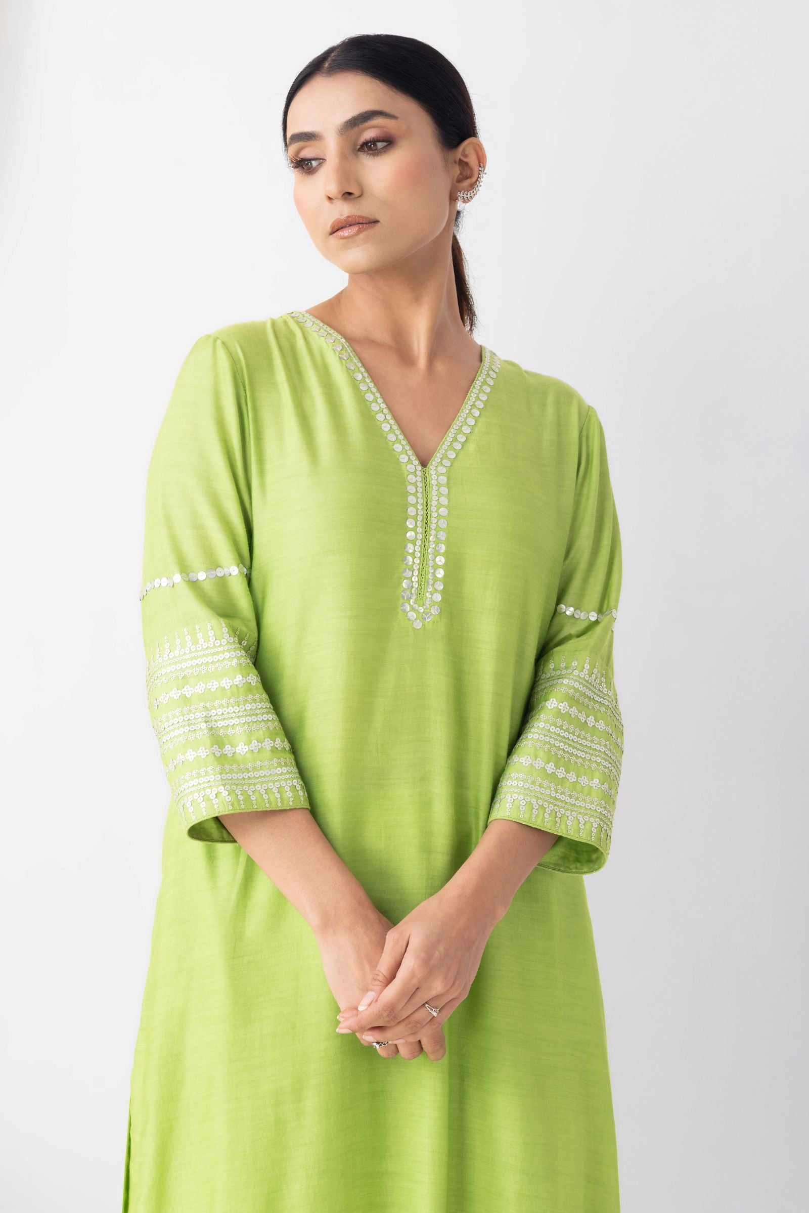 Zyra Kurta Set