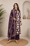 Laksha Cotton Floral Print Complete Suit Set