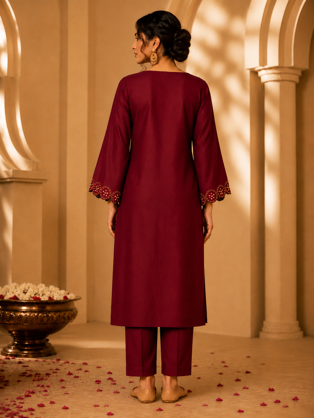 Amora Kurta Set