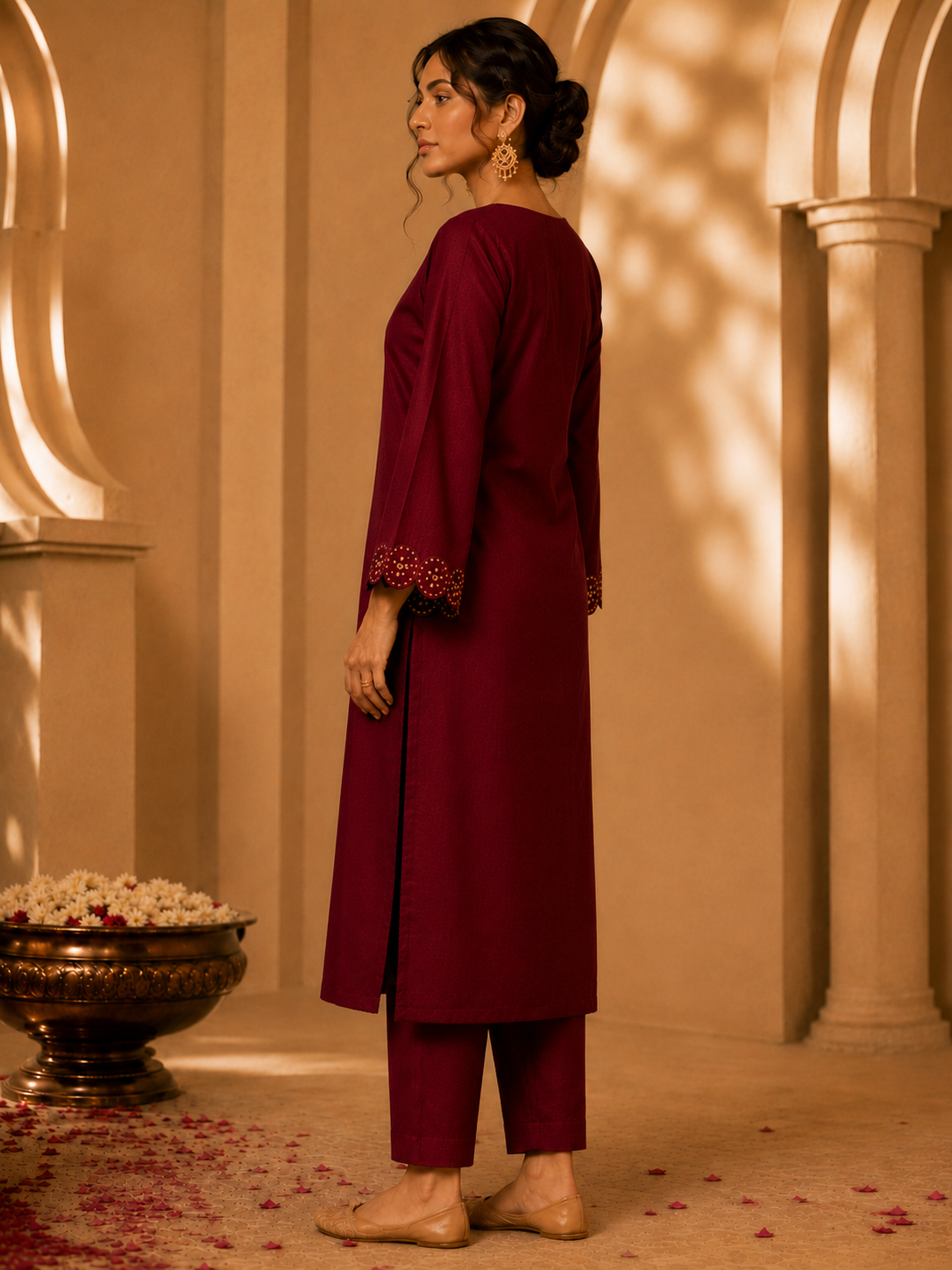 Amora Kurta