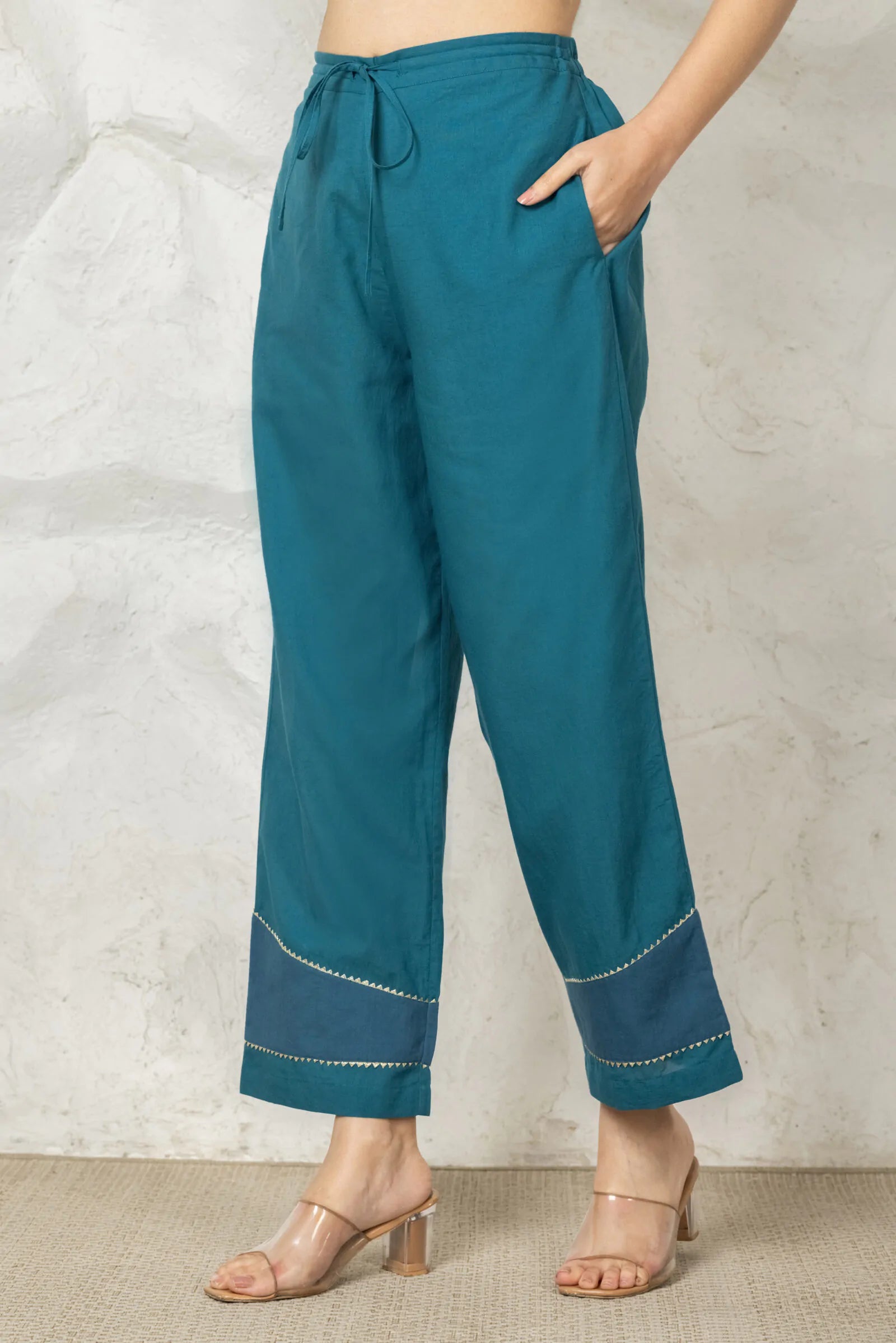 Zahari Kurta Set