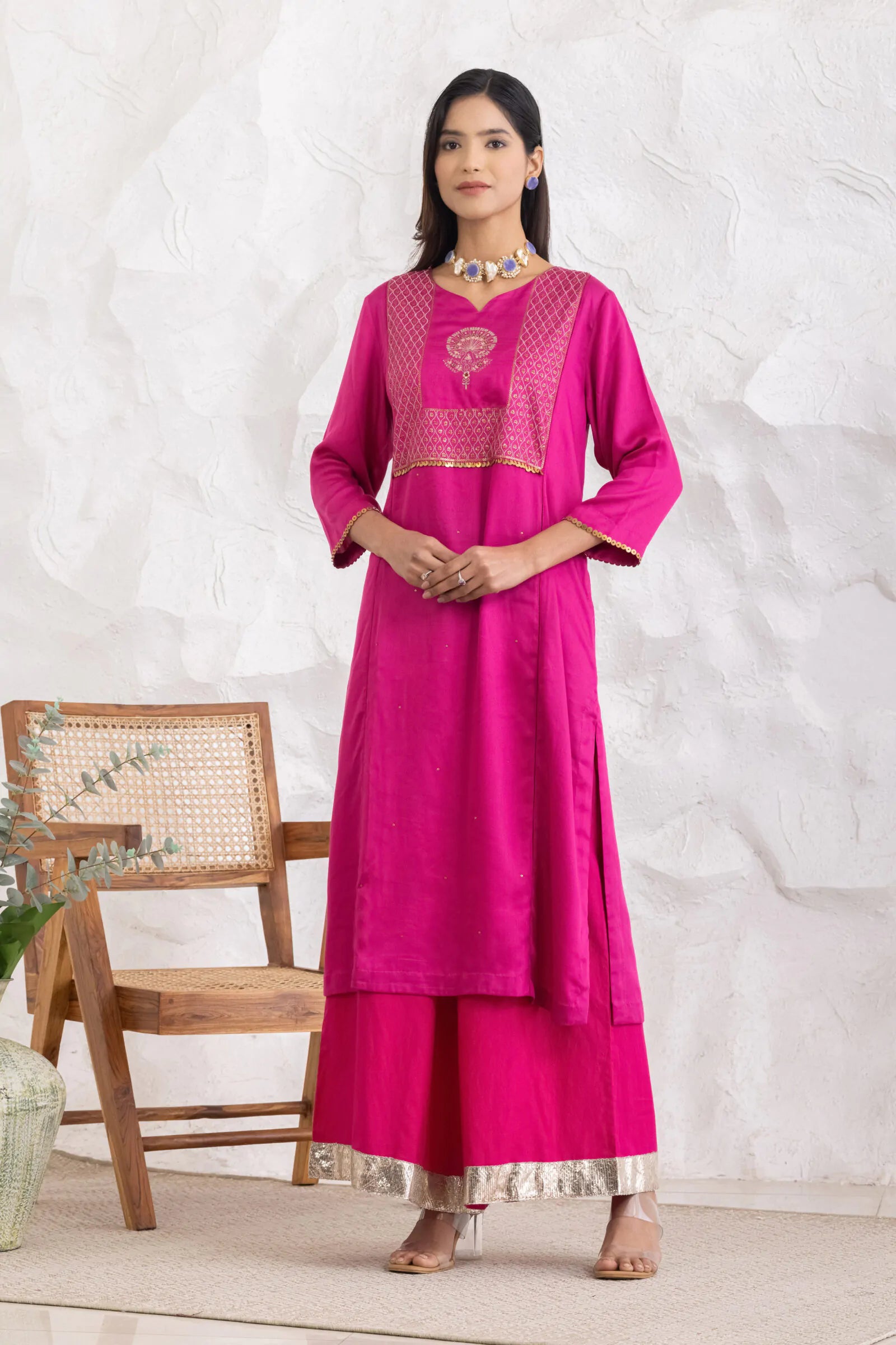 Rahmir Kurta Set