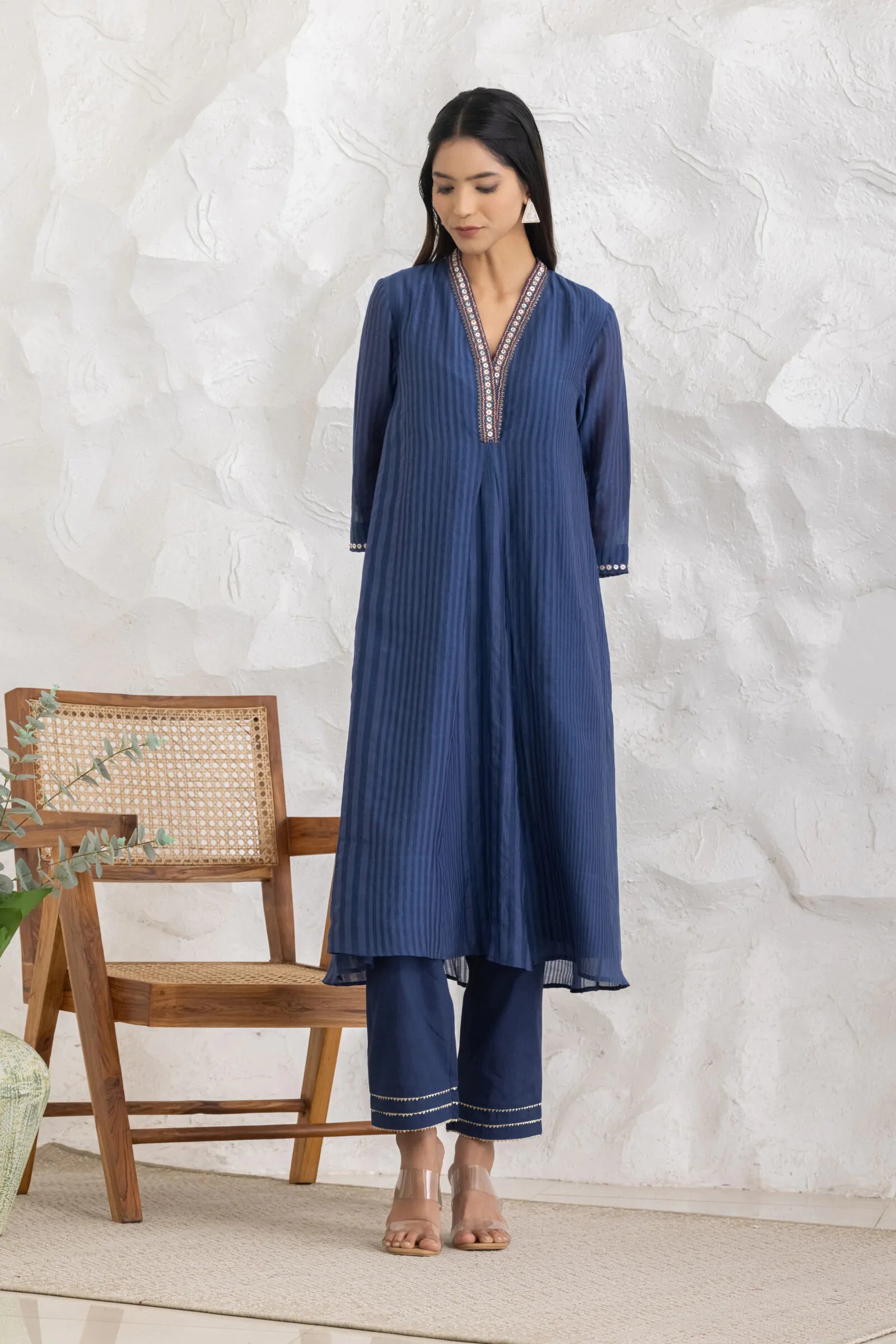 Maham Kurta Set