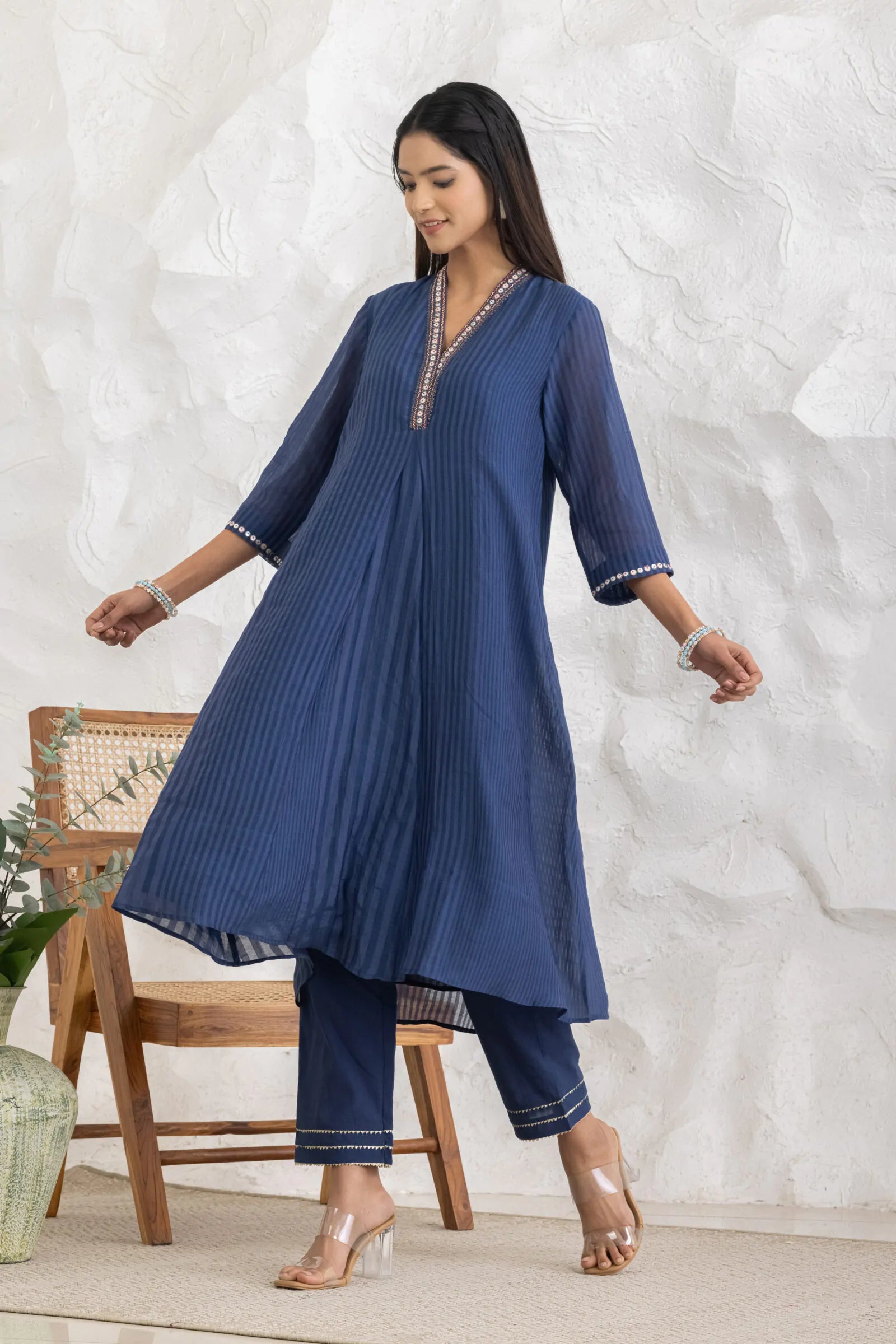 Maham Kurta Set