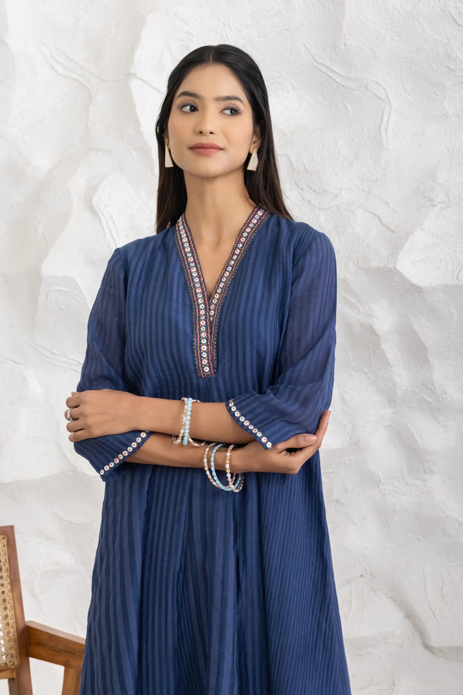 Maham Kurta Set