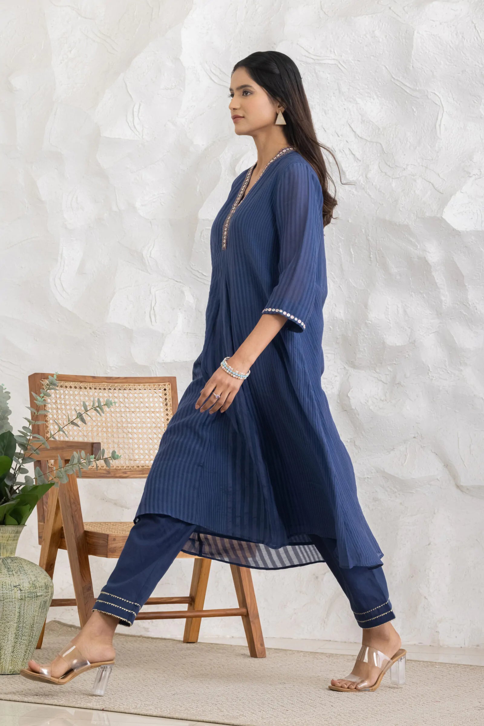 Maham Kurta Set
