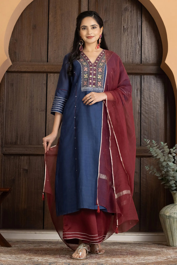 Anabia Kurta Set