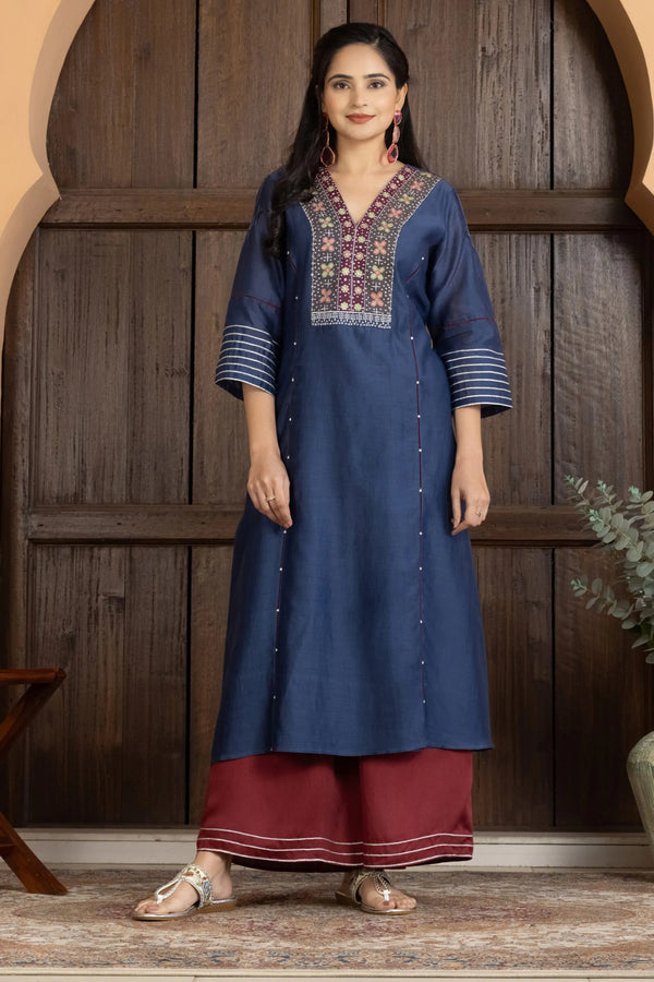 Anabia Kurta