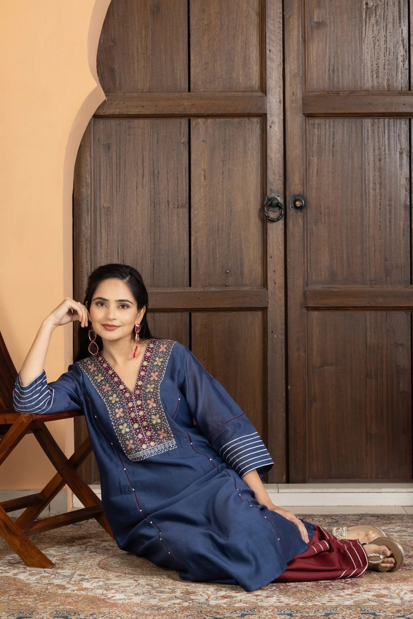 Anabia Kurta