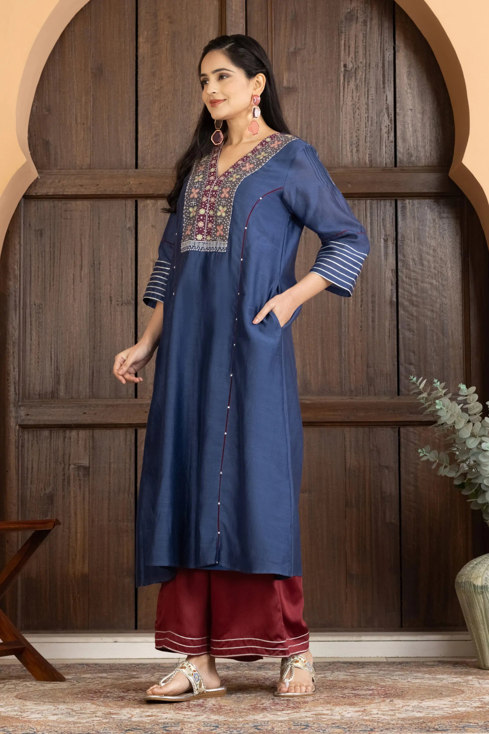 Anabia Kurta