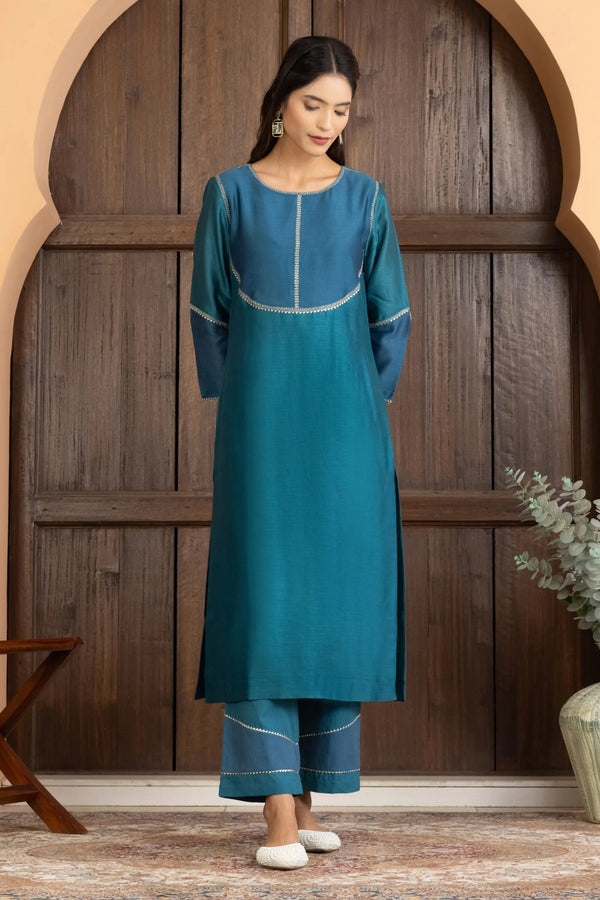 Zahari Kurta Set
