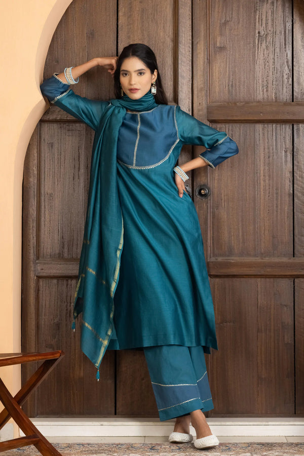 Zahari Kurta Set