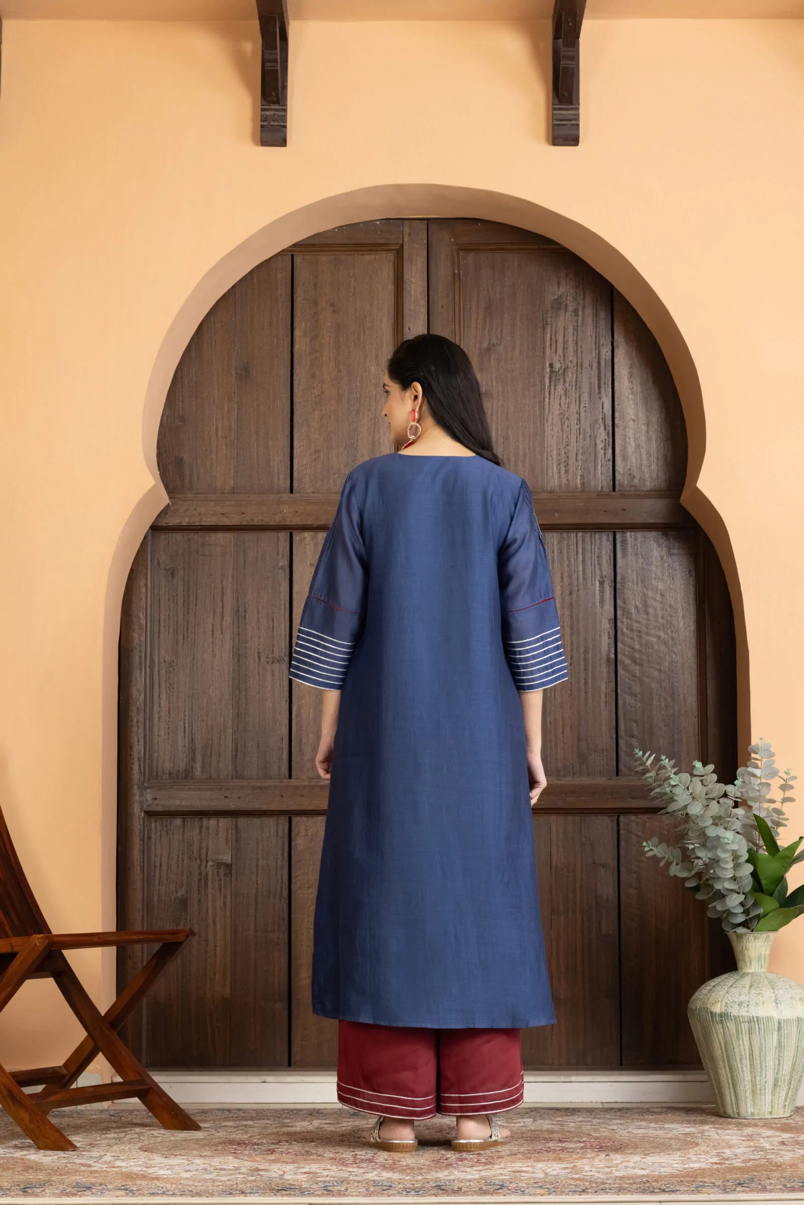 Anabia Kurta