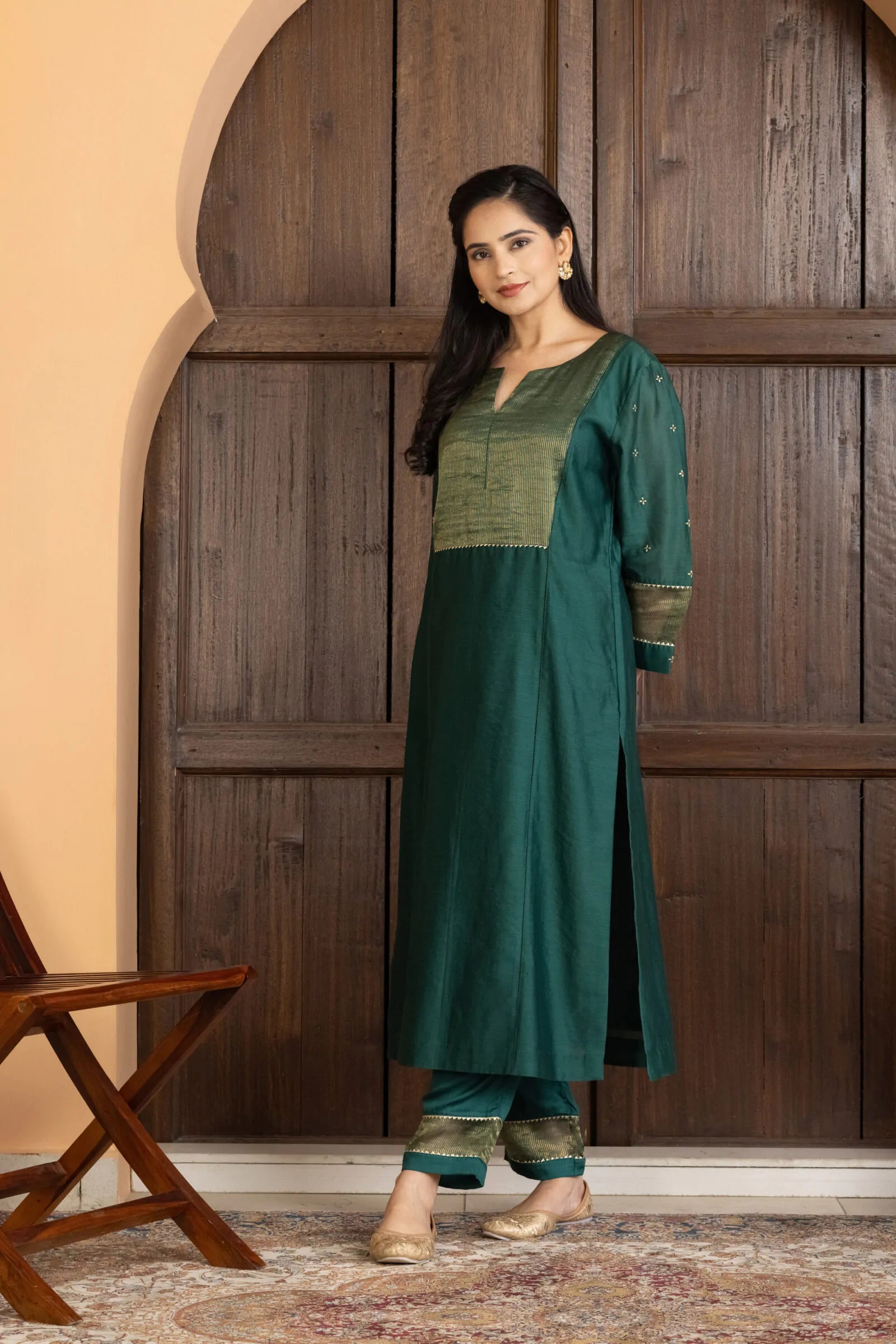 Yura Kurta Set