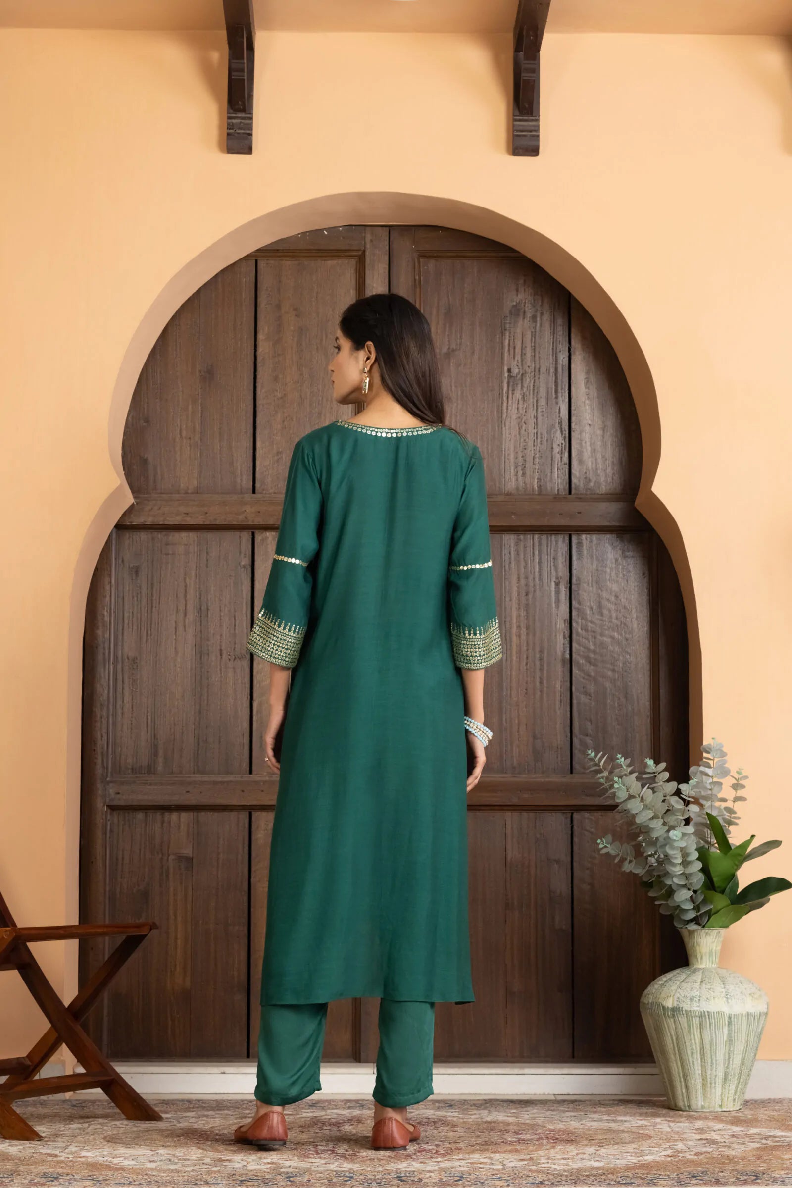 Yahmir Kurta Set