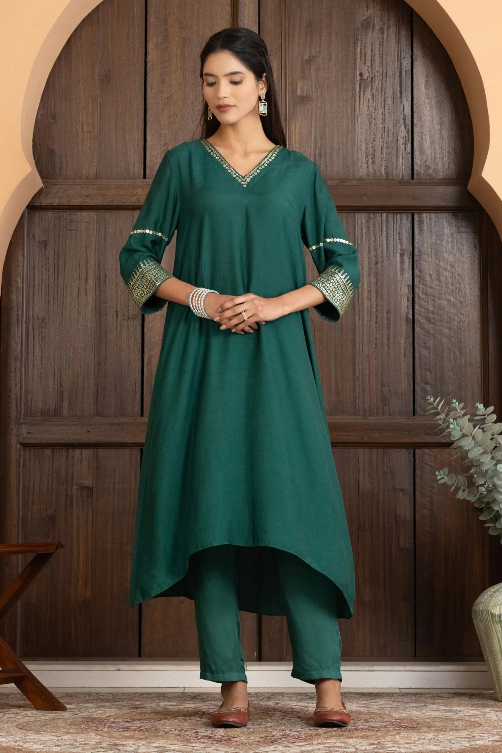 Yahmir Kurta Set