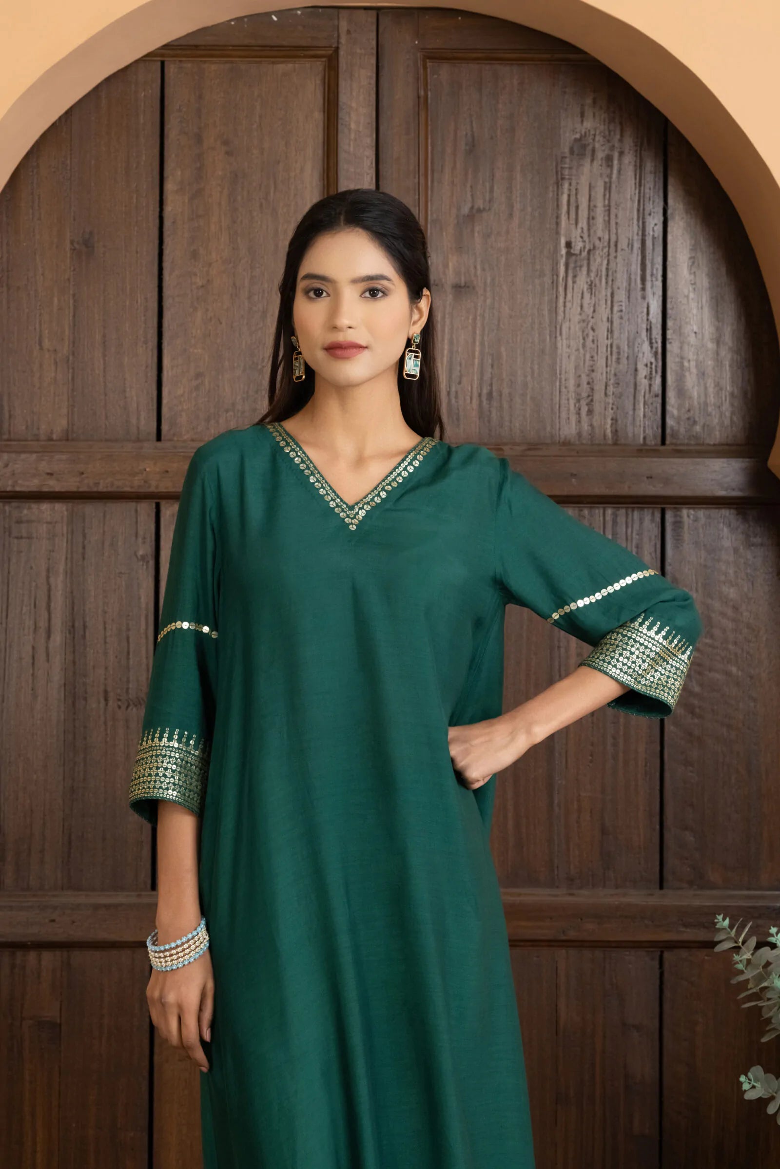 Yahmir Kurta Set