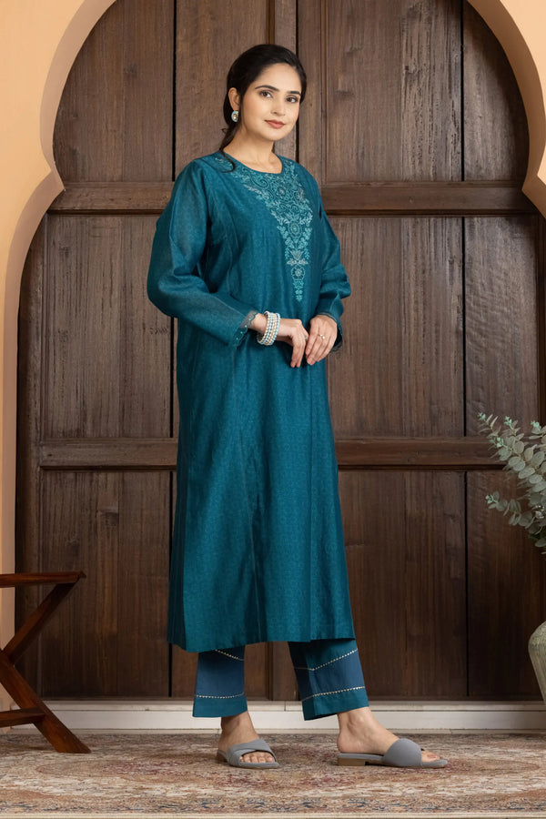 Sidra Kurta Set