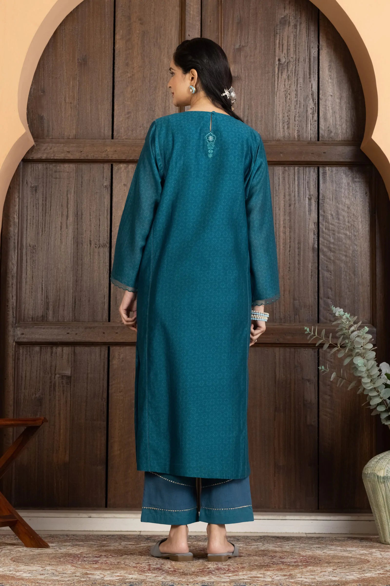 Sidra Kurta Set