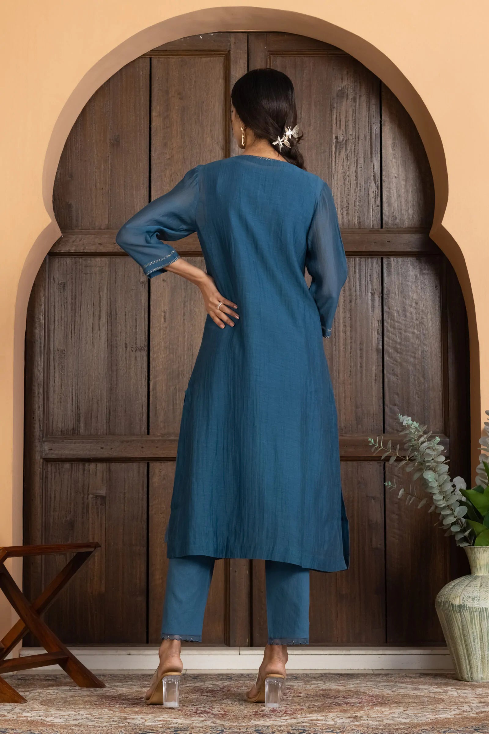 Inizo Kurta Set