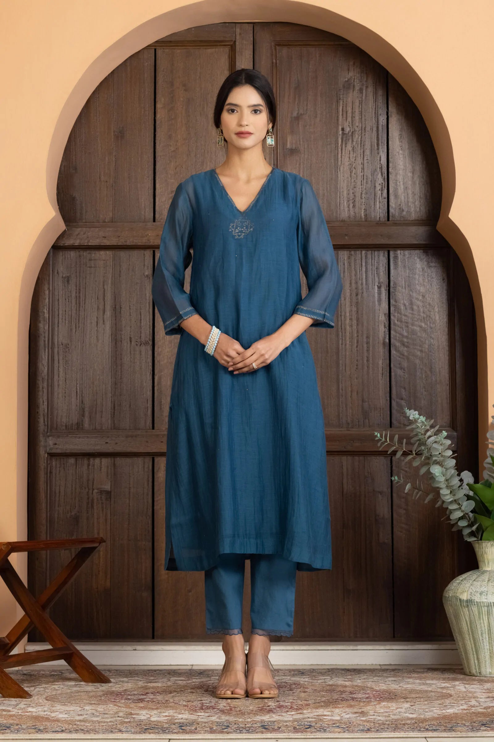 Inizo Kurta Set