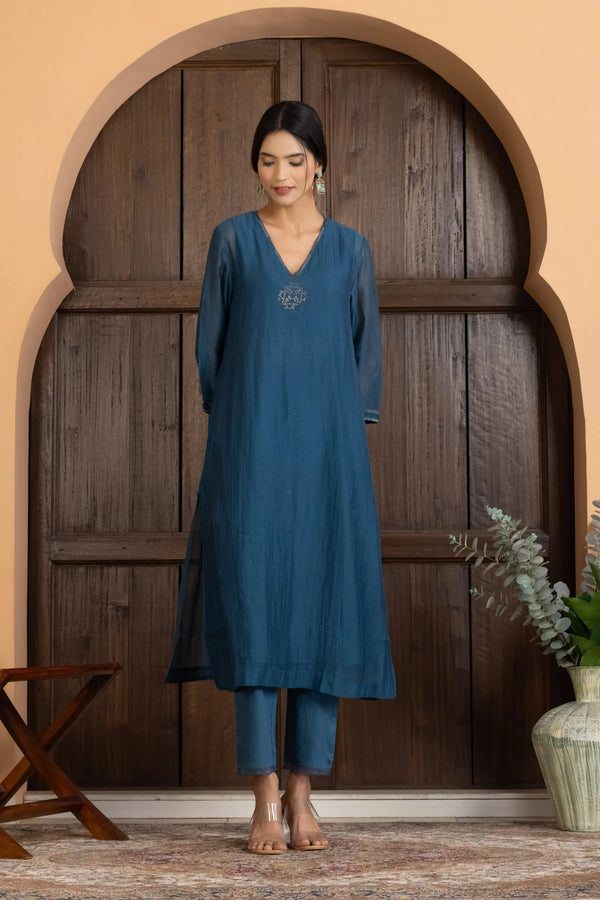 Inizo Kurta Set