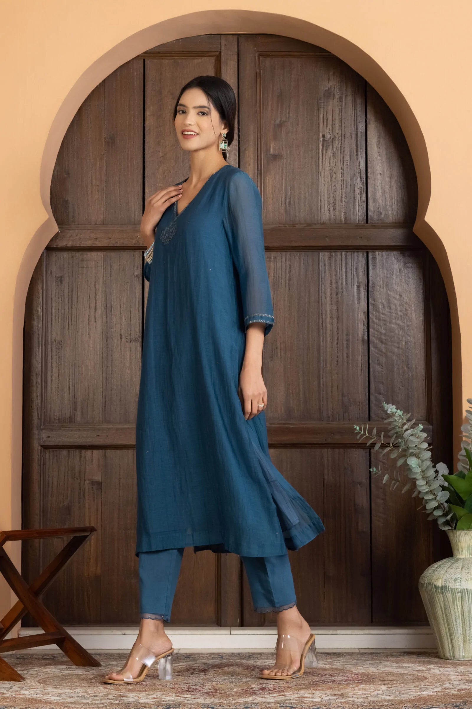 Inizo Kurta Set
