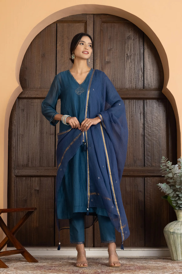 Inizo Kurta Set