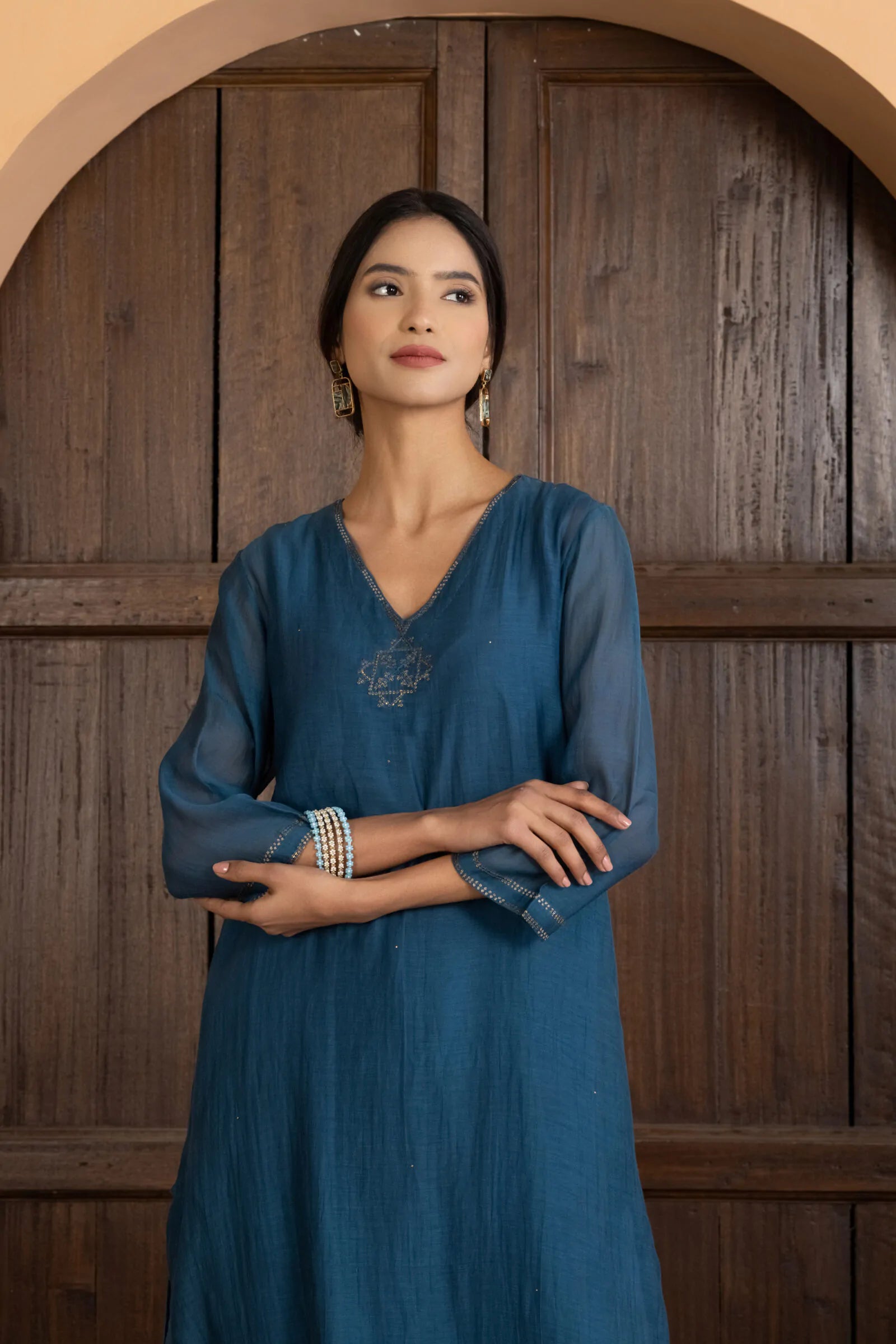 Inizo Kurta Set