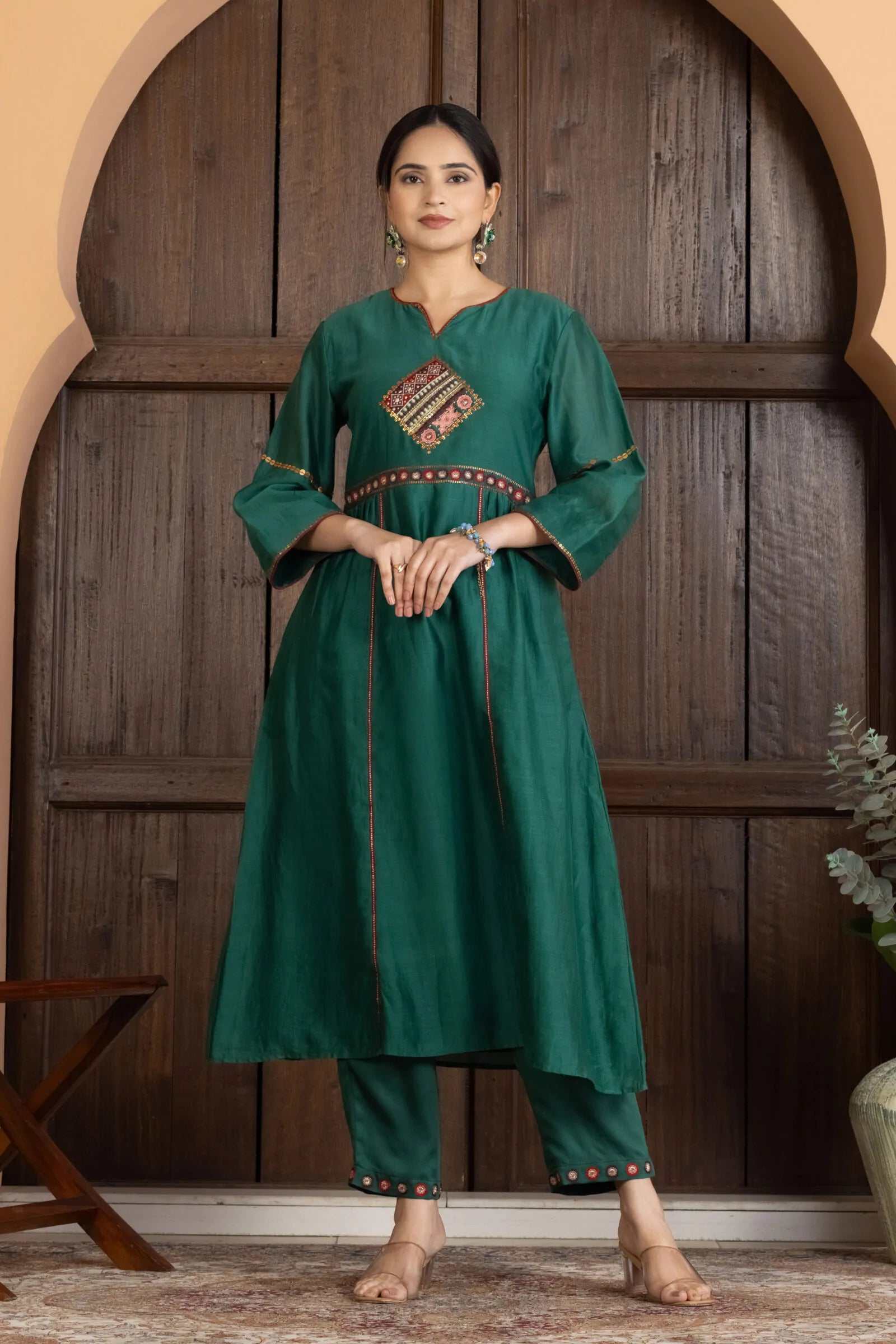 Iraya Kurta Set