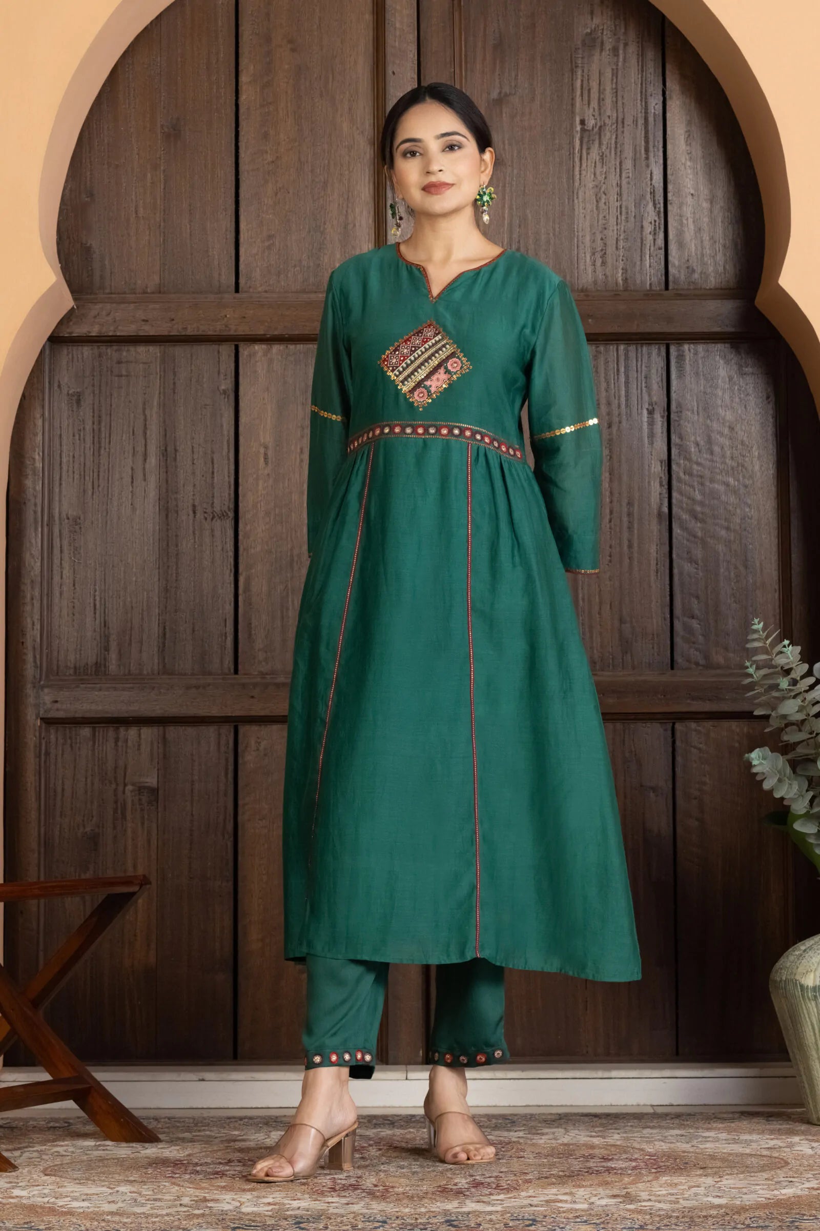 Iraya Kurta Set
