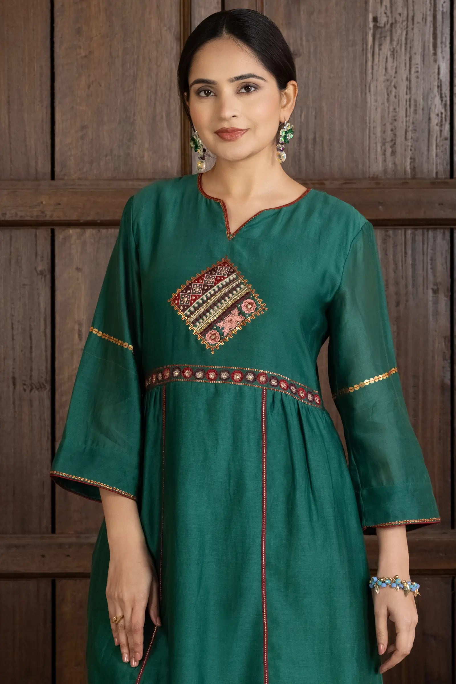 Iraya Kurta Set