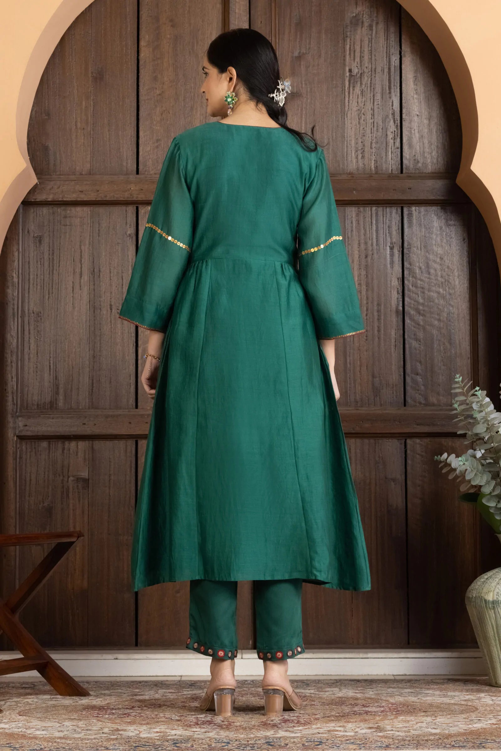 Iraya Kurta Set