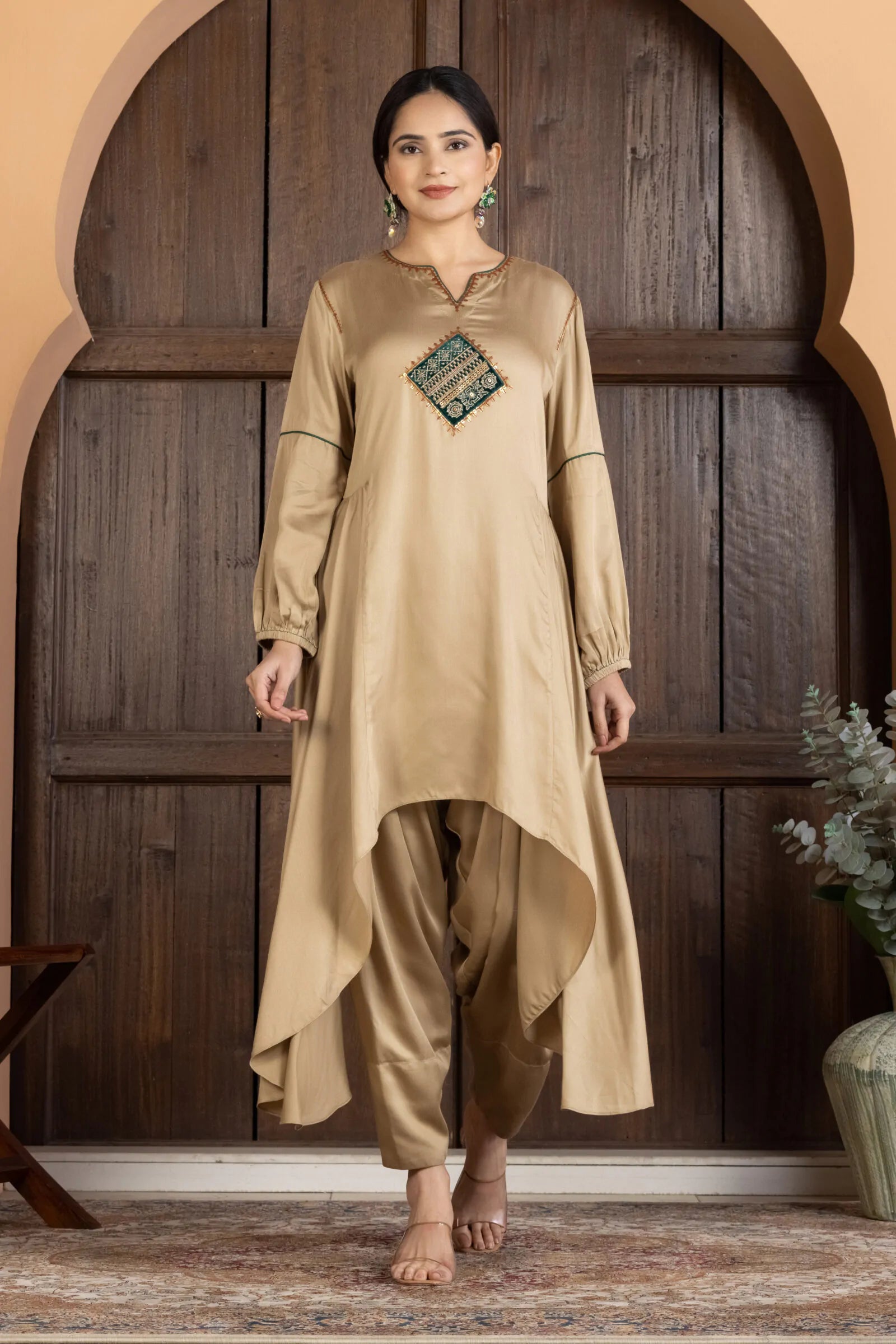 Amrielle Kurta Set