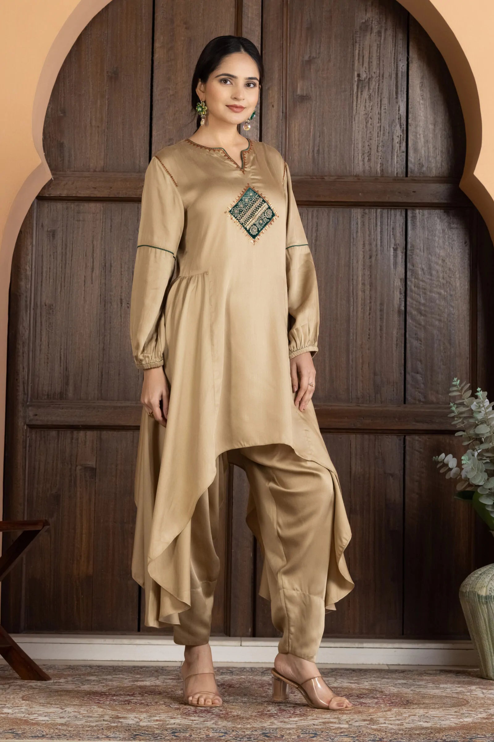 Amrielle Kurta Set