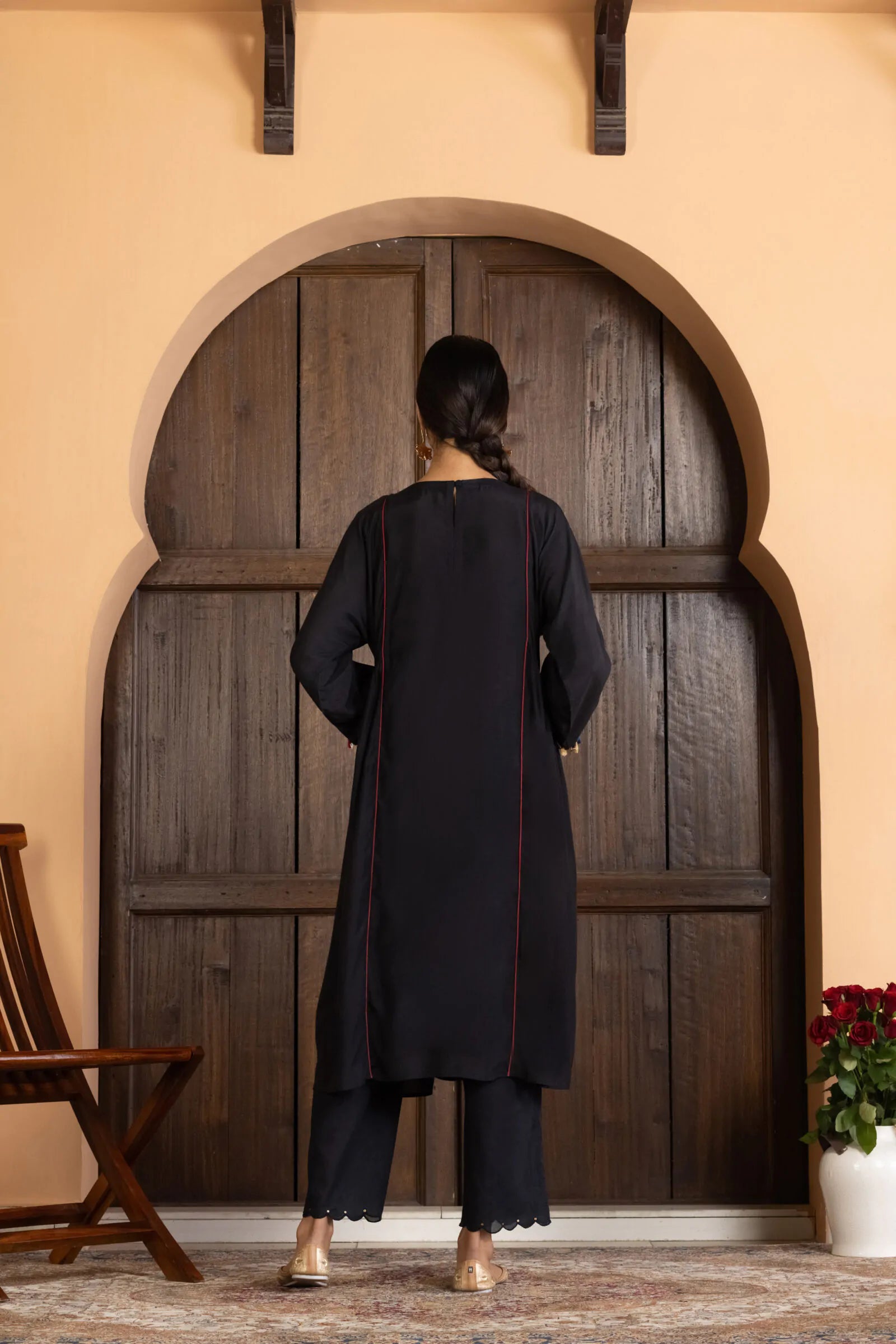 Seraya Kurta Set