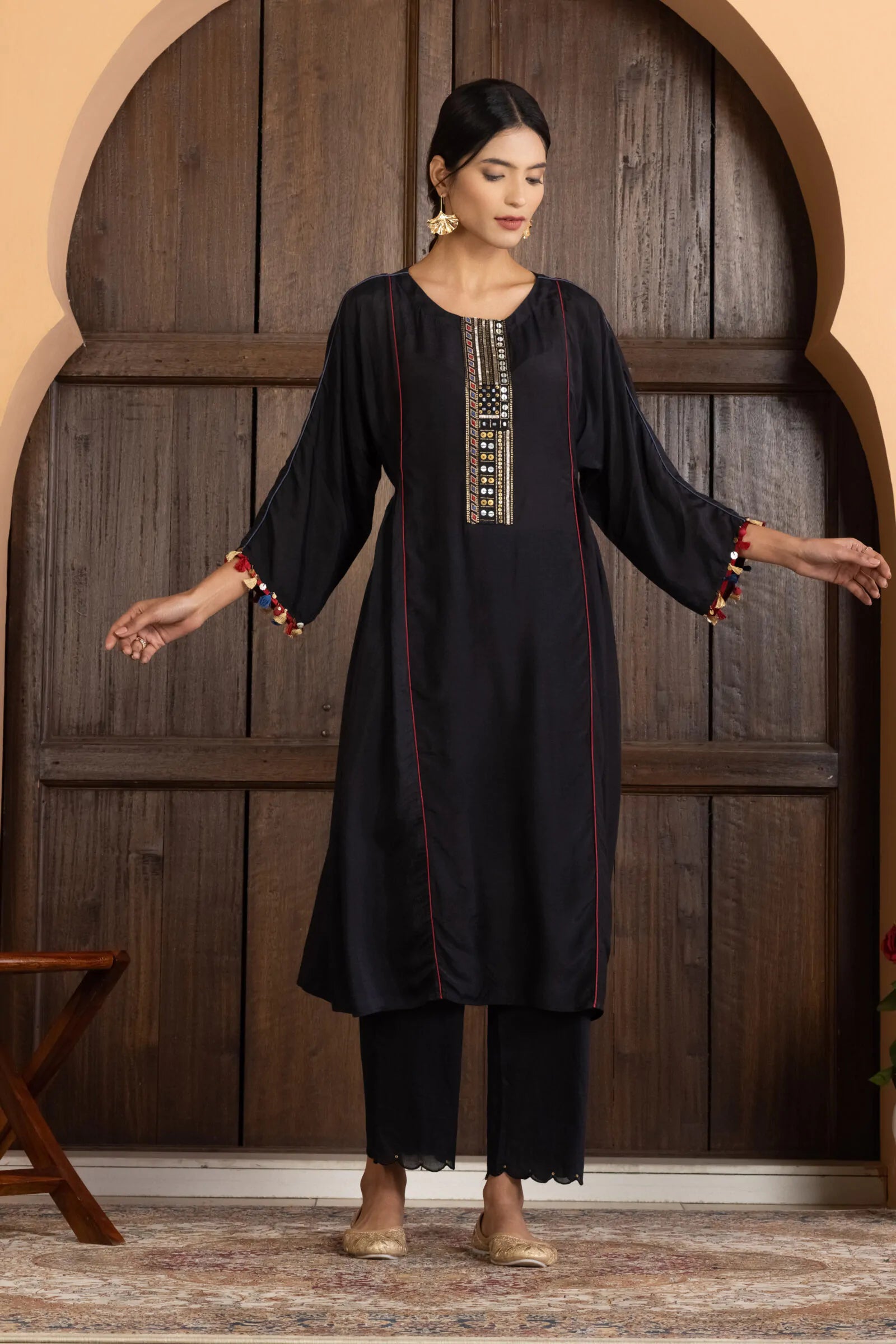 Seraya Kurta Set