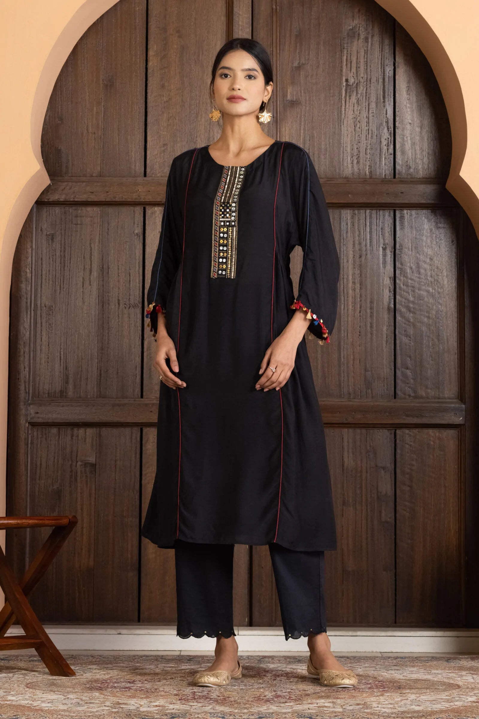 Seraya Kurta Set