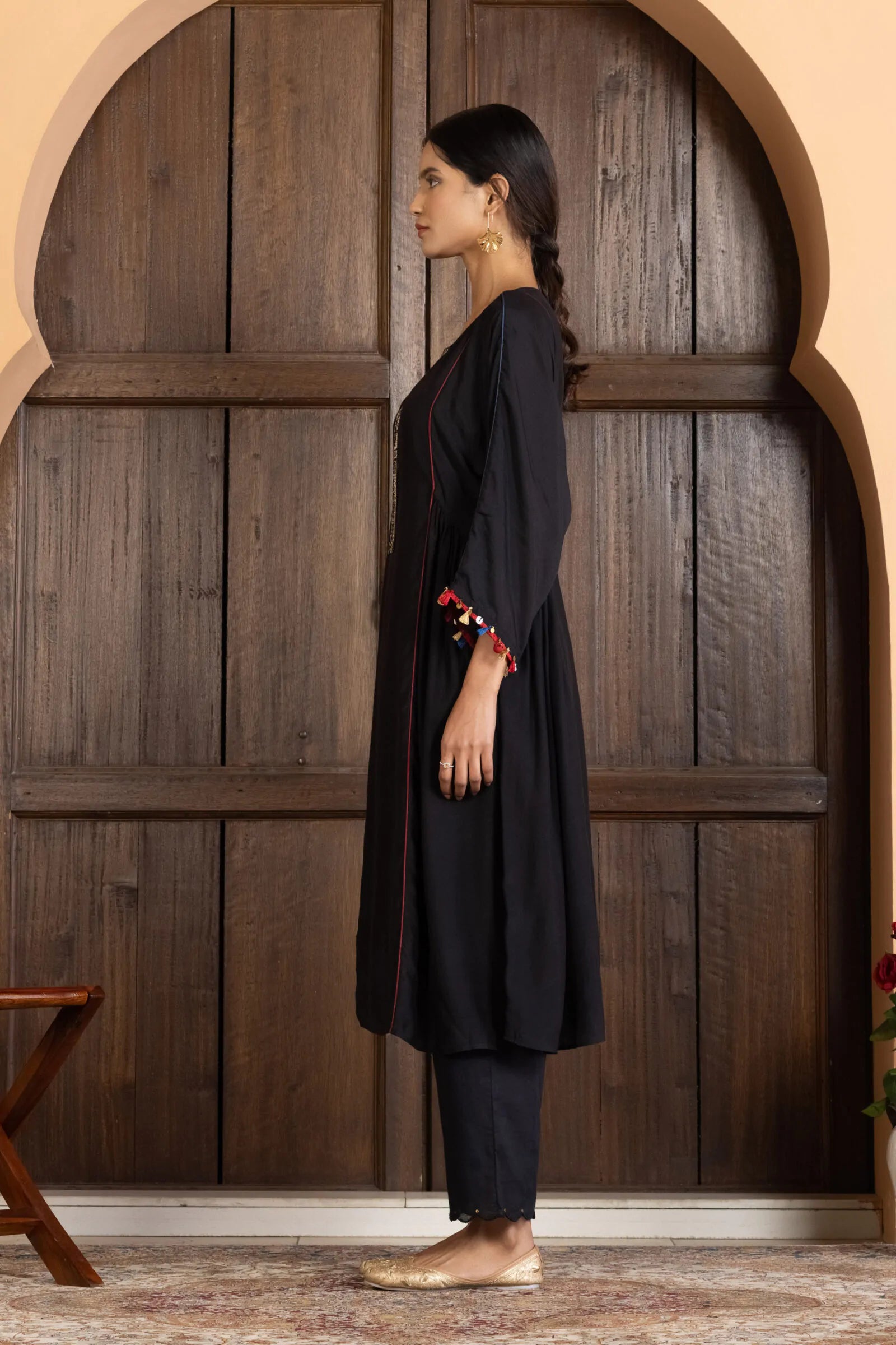 Seraya Kurta Set